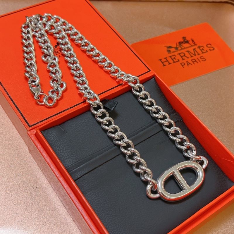 Hermes Necklaces